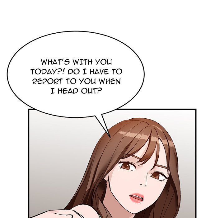 Town Girls Manhwa - Chapter 17 Page 33