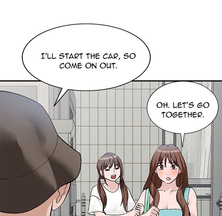 Town Girls Manhwa - Chapter 17 Page 35