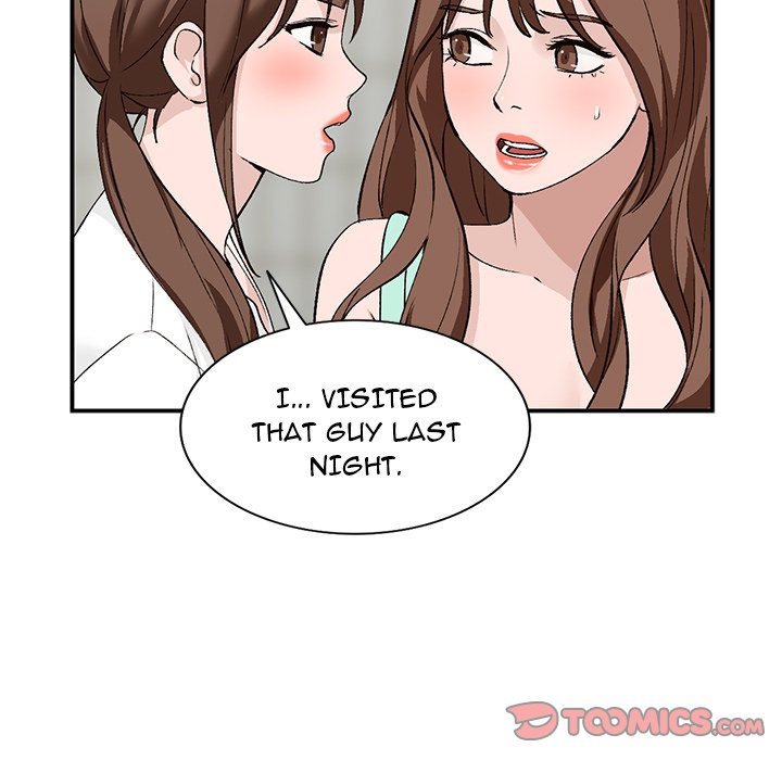 Town Girls Manhwa - Chapter 17 Page 38