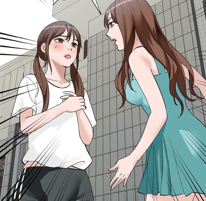 Town Girls Manhwa - Chapter 17 Page 40