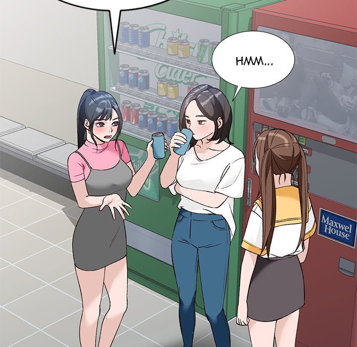 Town Girls Manhwa - Chapter 16 Page 33