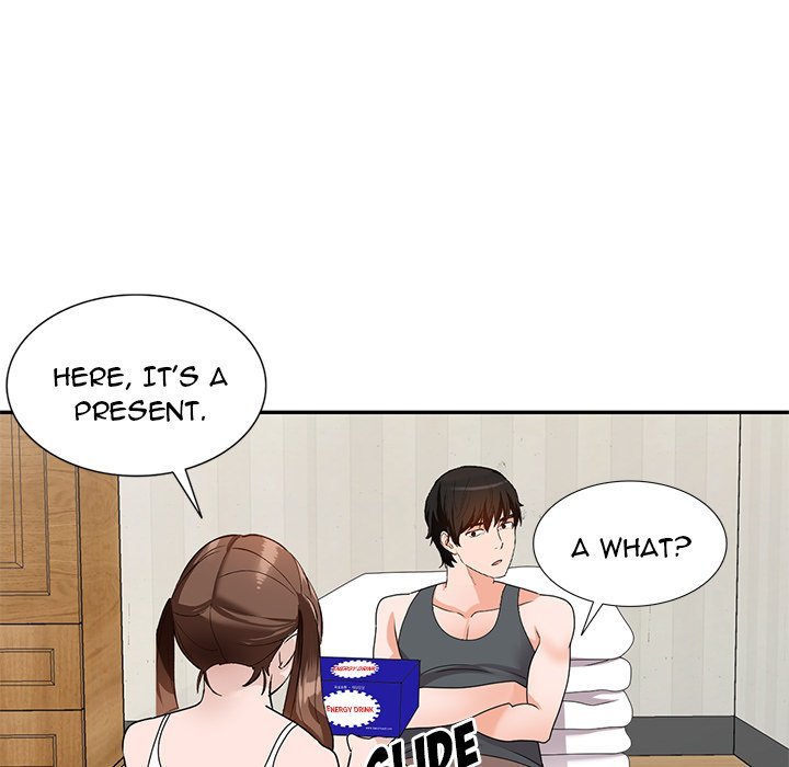 Town Girls Manhwa - Chapter 41 Page 18