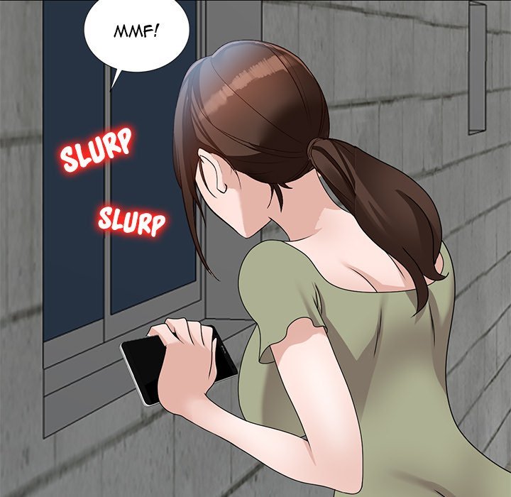 Town Girls Manhwa - Chapter 41 Page 61