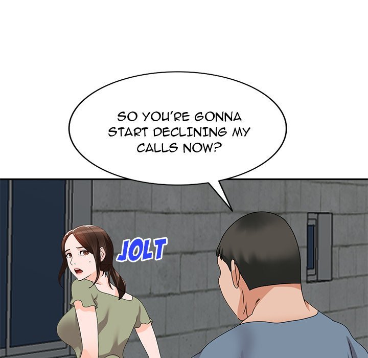 Town Girls Manhwa - Chapter 41 Page 76