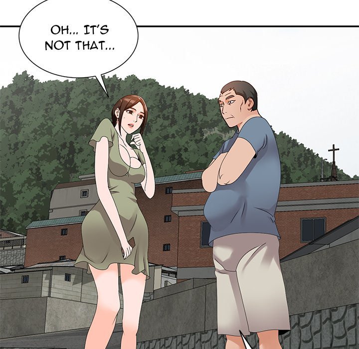 Town Girls Manhwa - Chapter 41 Page 79