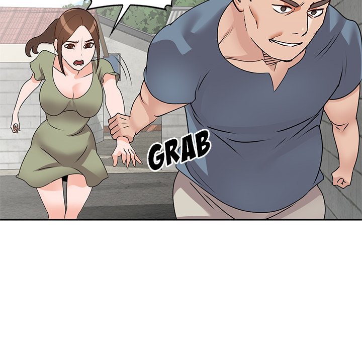 Town Girls Manhwa - Chapter 41 Page 89