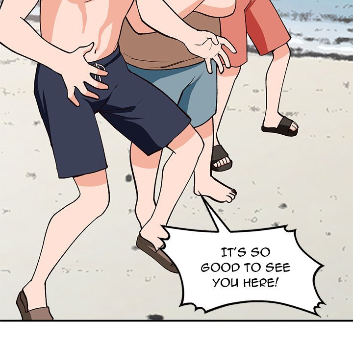 Town Girls Manhwa - Chapter 36 Page 18