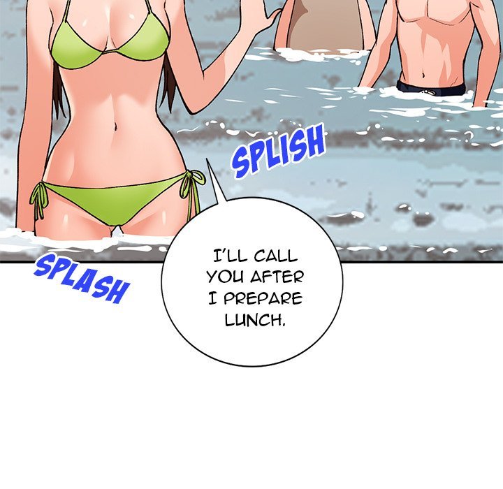 Town Girls Manhwa - Chapter 36 Page 77