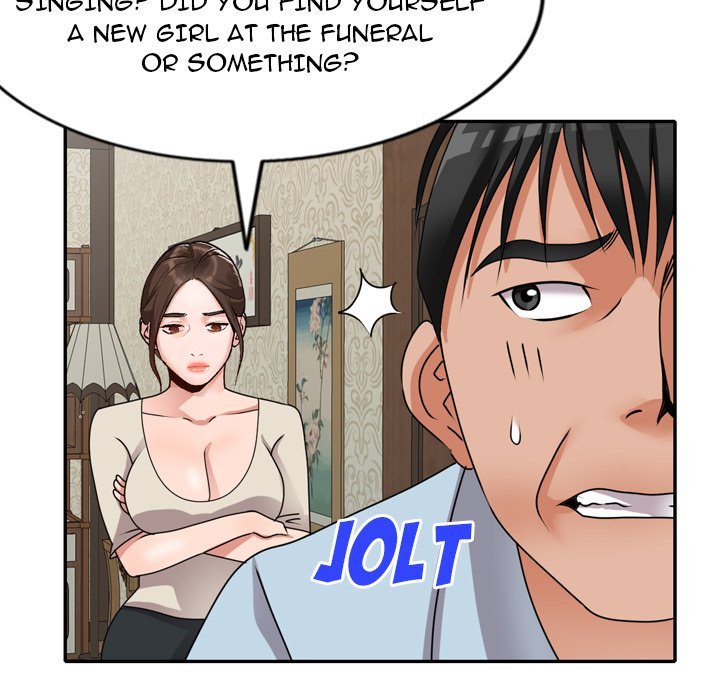 Town Girls Manhwa - Chapter 47 Page 22