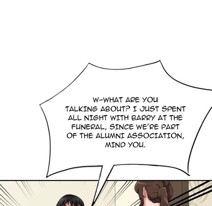 Town Girls Manhwa - Chapter 47 Page 23