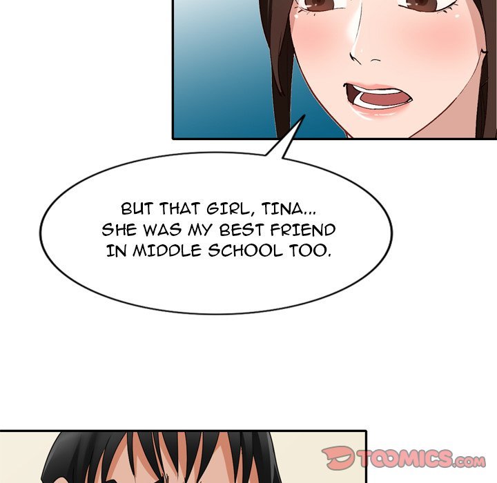 Town Girls Manhwa - Chapter 47 Page 26