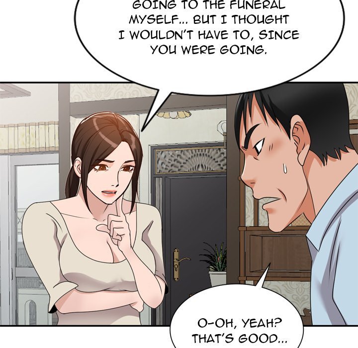 Town Girls Manhwa - Chapter 47 Page 28