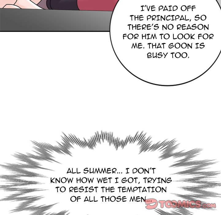 Town Girls Manhwa - Chapter 47 Page 62