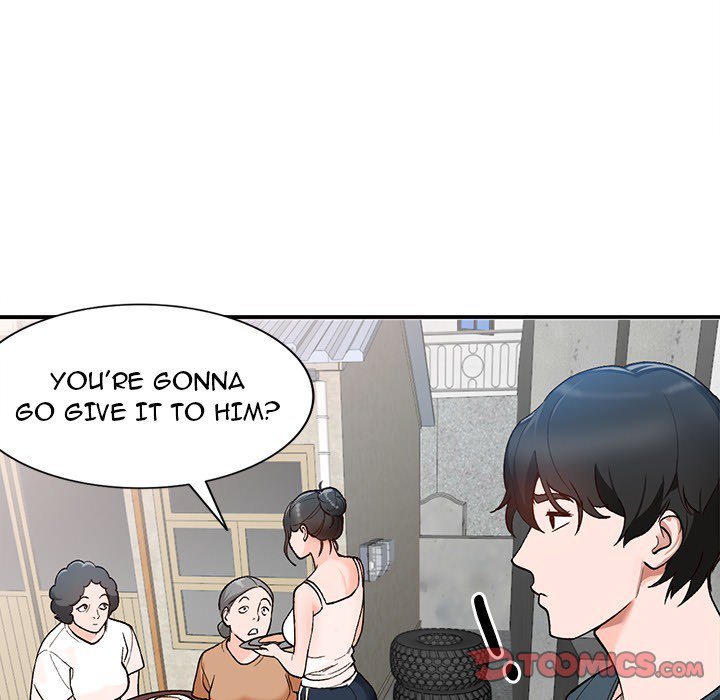Town Girls Manhwa - Chapter 5 Page 37