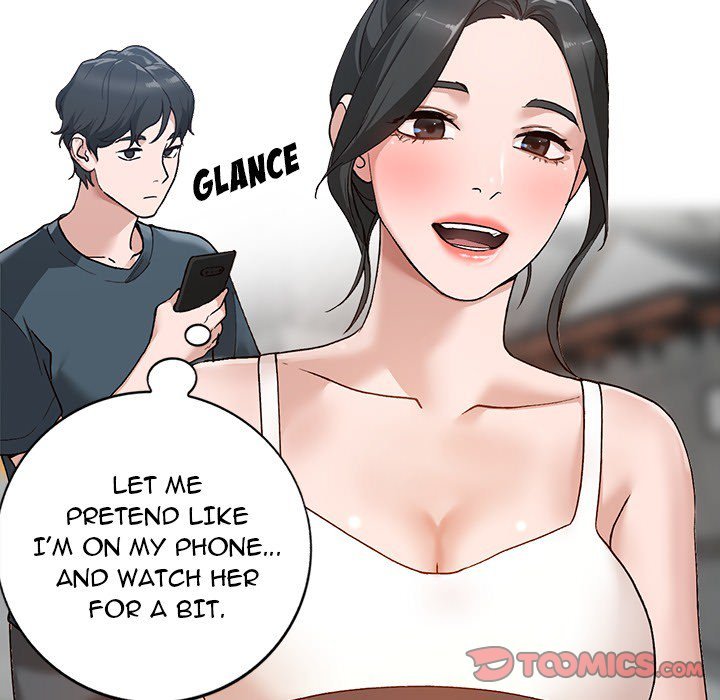 Town Girls Manhwa - Chapter 5 Page 41