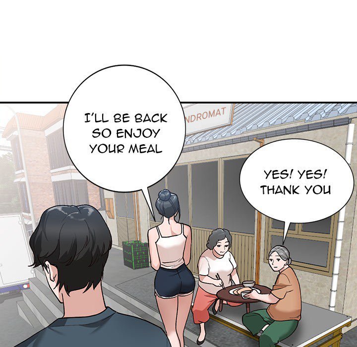 Town Girls Manhwa - Chapter 5 Page 44