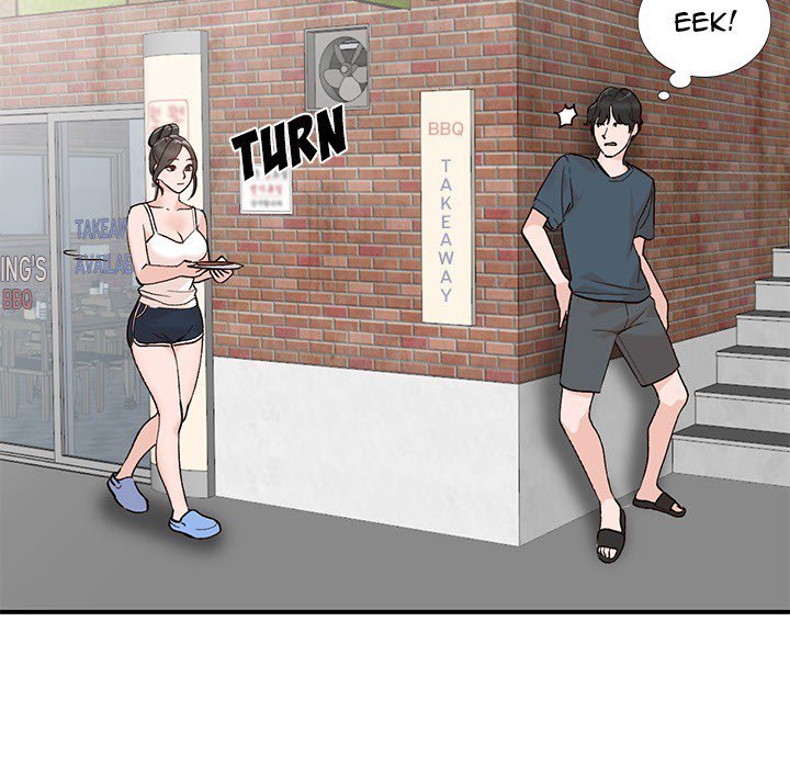 Town Girls Manhwa - Chapter 5 Page 58