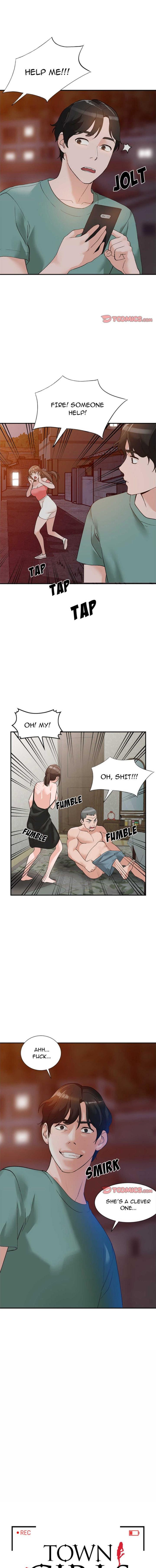 Town Girls Manhwa - Chapter 15 Page 0