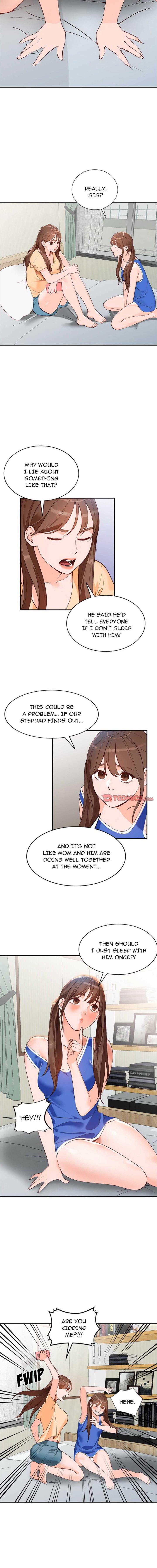 Town Girls Manhwa - Chapter 15 Page 2