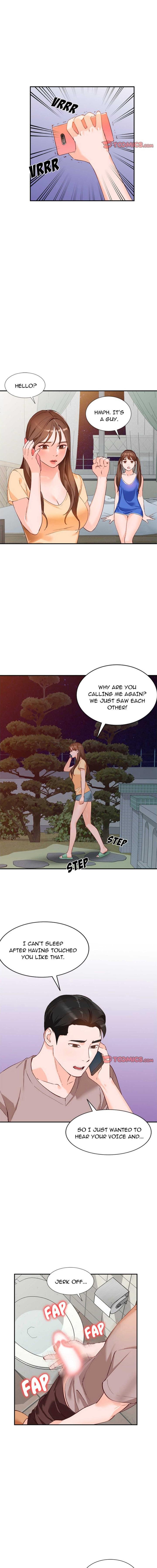 Town Girls Manhwa - Chapter 15 Page 3