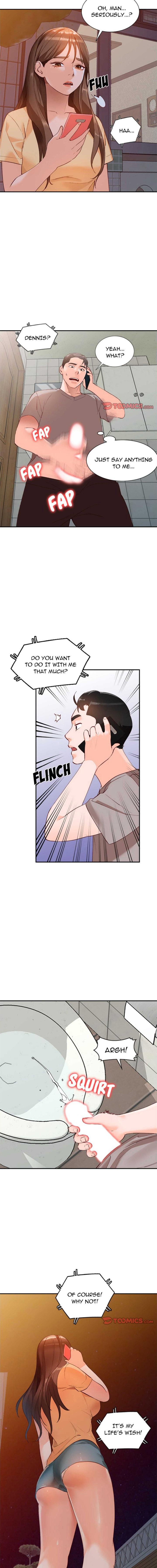 Town Girls Manhwa - Chapter 15 Page 4