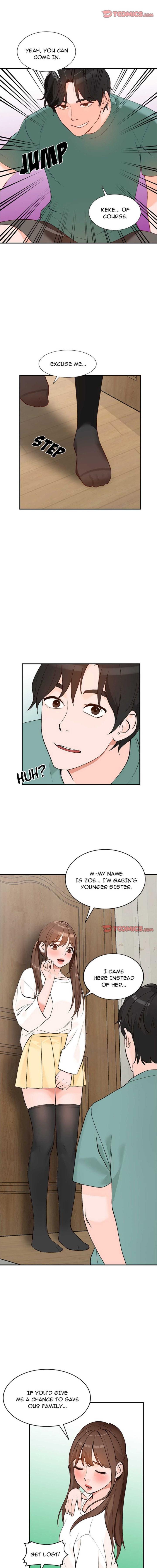 Town Girls Manhwa - Chapter 15 Page 6