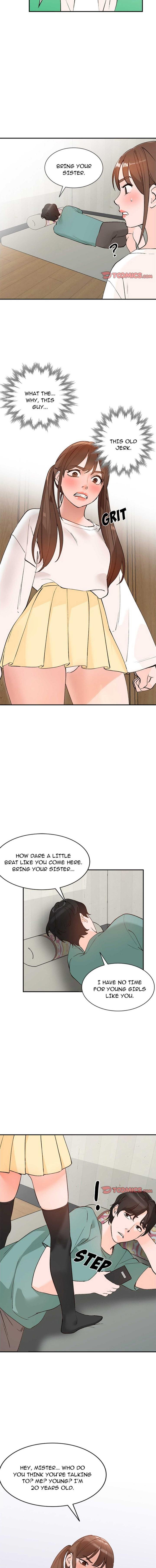 Town Girls Manhwa - Chapter 15 Page 7