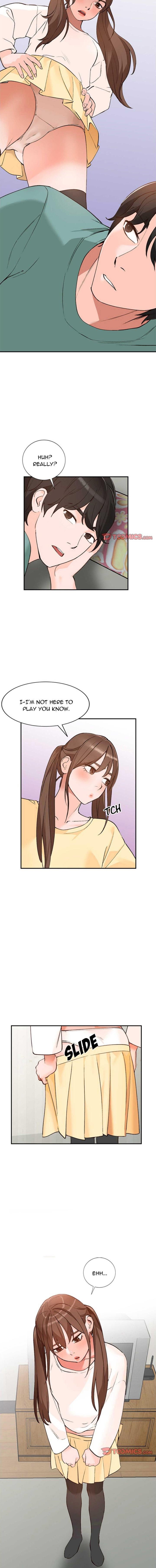 Town Girls Manhwa - Chapter 15 Page 8