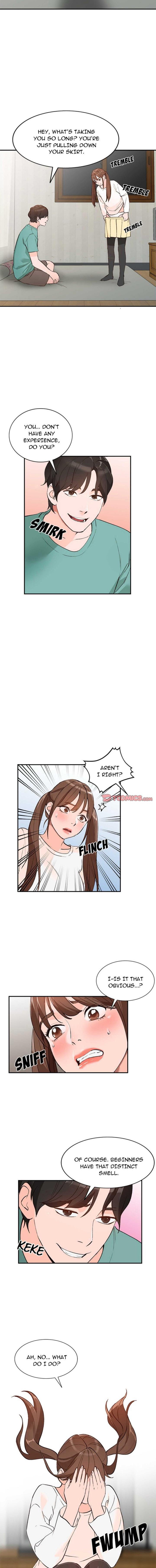 Town Girls Manhwa - Chapter 15 Page 9