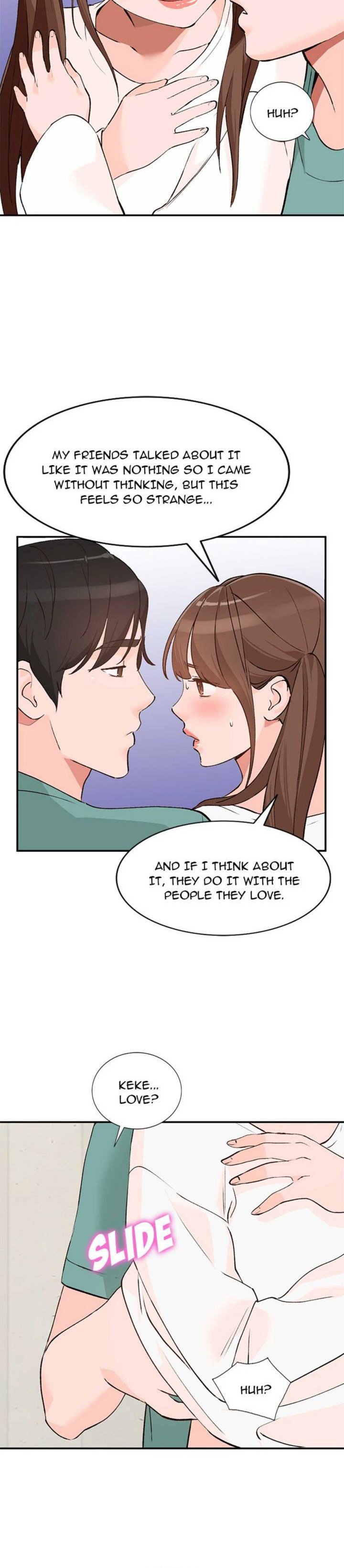 Town Girls Manhwa - Chapter 15 Page 13