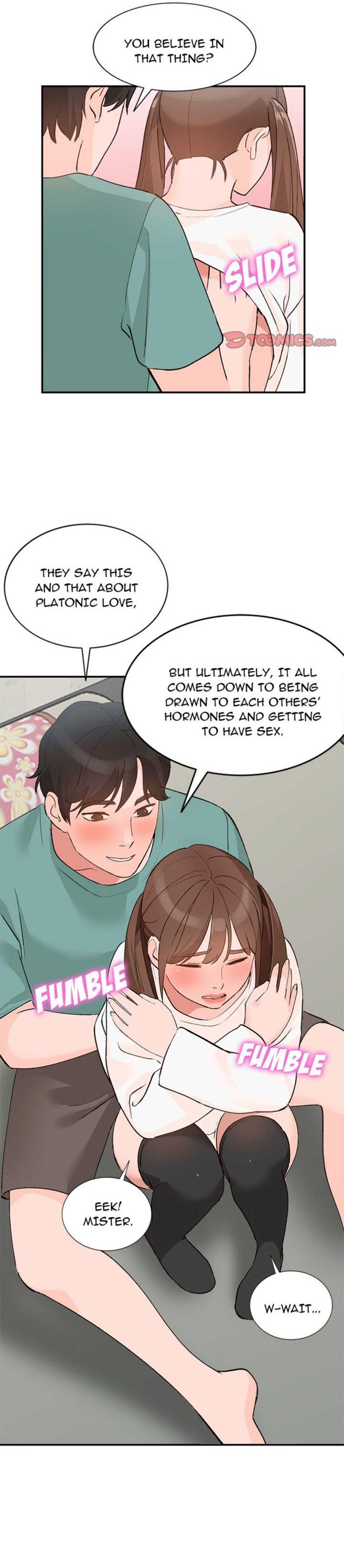 Town Girls Manhwa - Chapter 15 Page 14