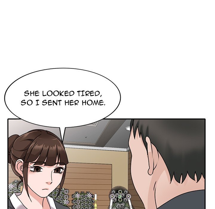 Town Girls Manhwa - Chapter 45 Page 5