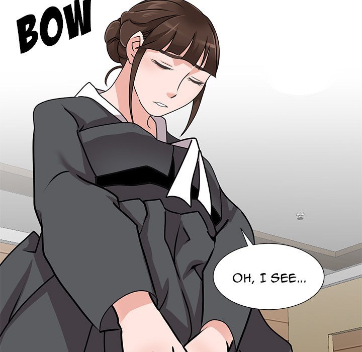 Town Girls Manhwa - Chapter 45 Page 9