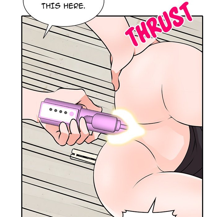 Town Girls Manhwa - Chapter 45 Page 54