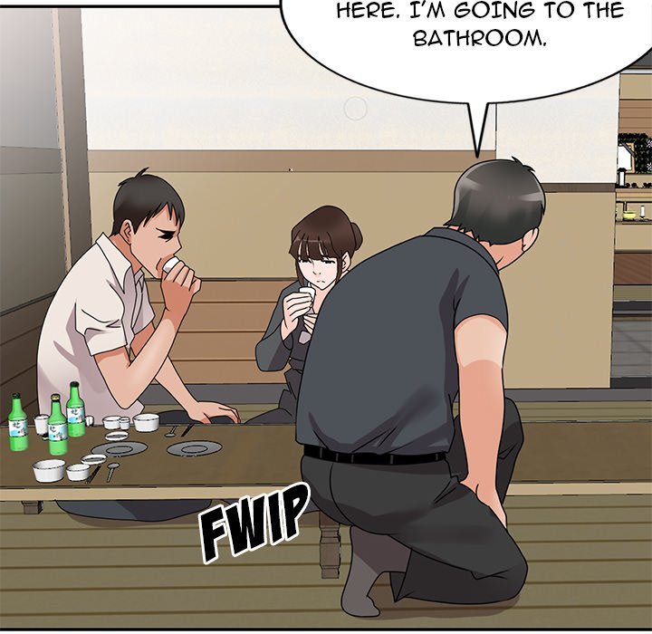 Town Girls Manhwa - Chapter 45 Page 79