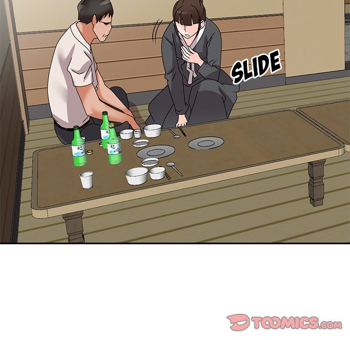 Town Girls Manhwa - Chapter 45 Page 83