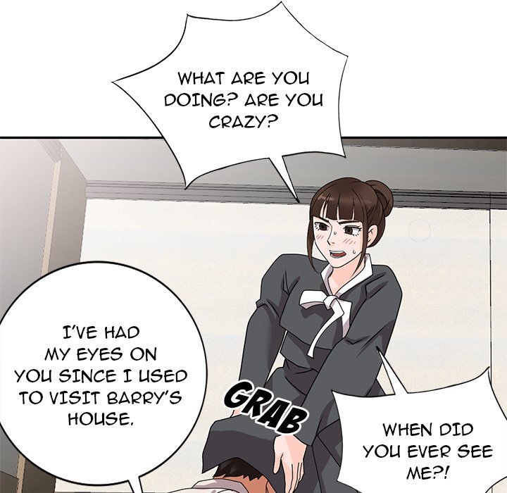 Town Girls Manhwa - Chapter 45 Page 95