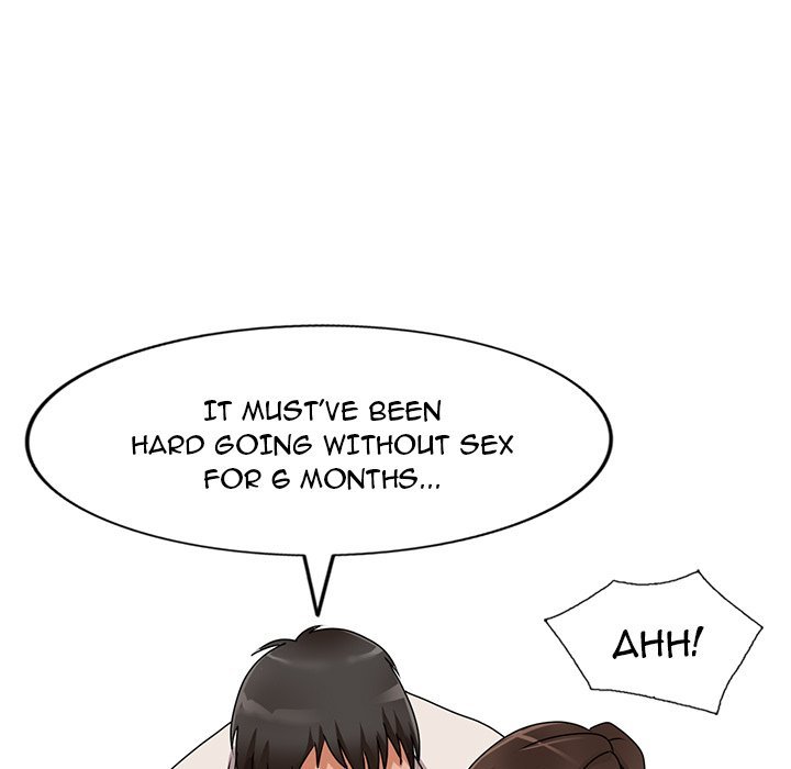 Town Girls Manhwa - Chapter 45 Page 117