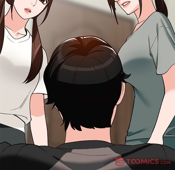 Town Girls Manhwa - Chapter 20 Page 134