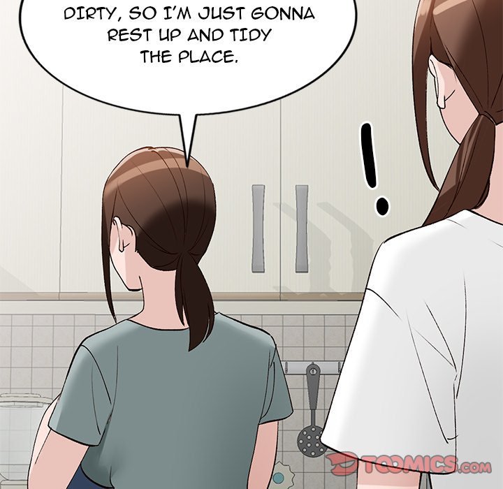 Town Girls Manhwa - Chapter 18 Page 104