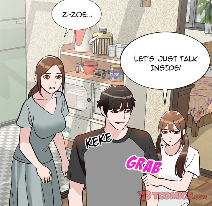 Town Girls Manhwa - Chapter 18 Page 140