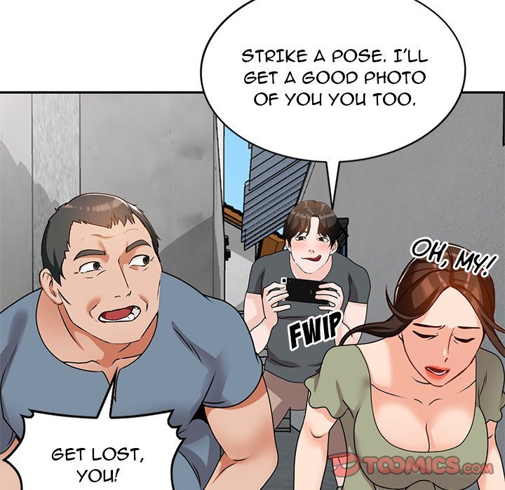 Town Girls Manhwa - Chapter 42 Page 38