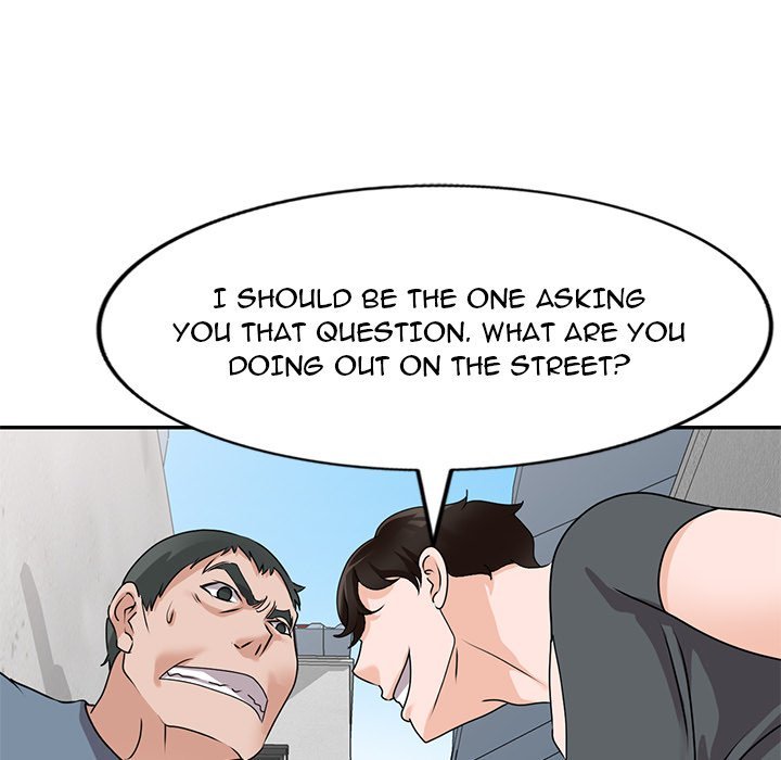 Town Girls Manhwa - Chapter 42 Page 40