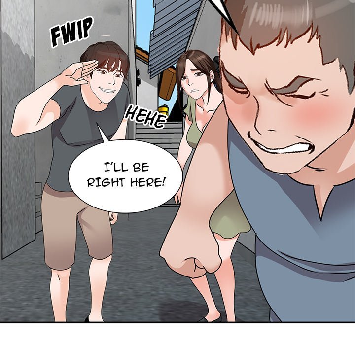 Town Girls Manhwa - Chapter 42 Page 61