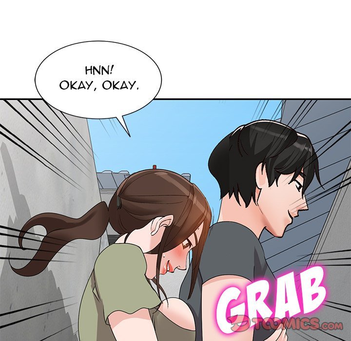 Town Girls Manhwa - Chapter 42 Page 74