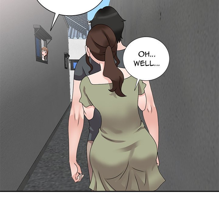 Town Girls Manhwa - Chapter 42 Page 82