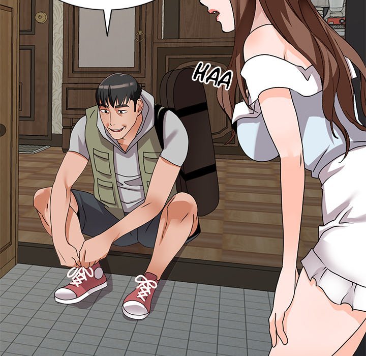 Town Girls Manhwa - Chapter 42 Page 90