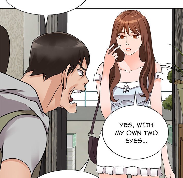Town Girls Manhwa - Chapter 42 Page 96