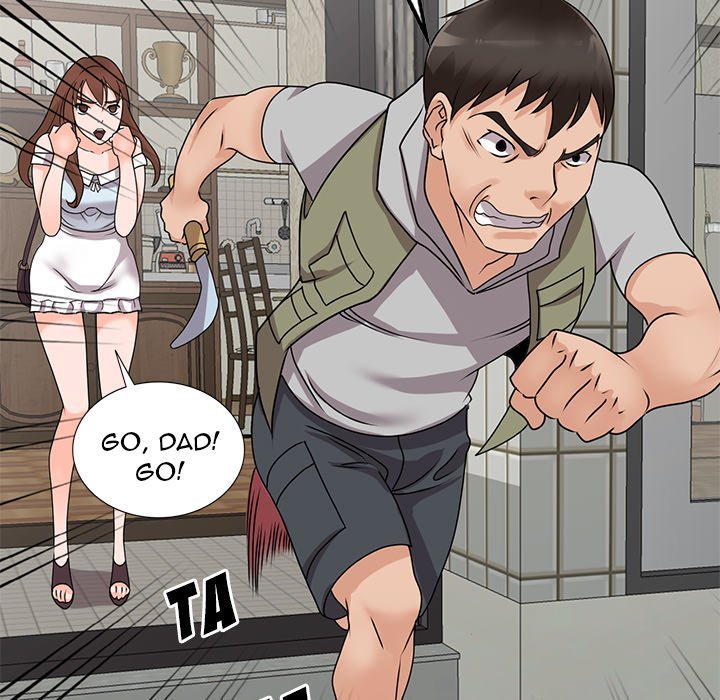 Town Girls Manhwa - Chapter 42 Page 105