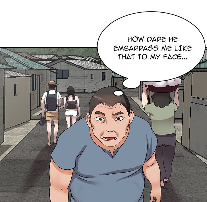 Town Girls Manhwa - Chapter 42 Page 117